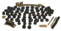Picture of Prothane PRO Total Kits-Blk Bushings - 7-2010-BL