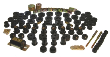 Picture of Prothane PRO Total Kits-Blk Bushings - 7-2010-BL