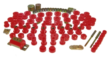 Picture of Prothane PRO Total Kits-Red Bushings - 7-2010