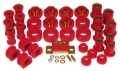 Picture of Prothane PRO Total Kits-Red Bushings - 7-2011