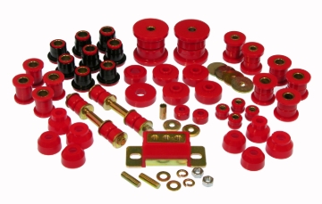 Picture of Prothane PRO Total Kits-Red Bushings - 7-2012