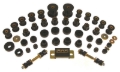Picture of Prothane PRO Total Kits-Blk Bushings - 7-2012-BL