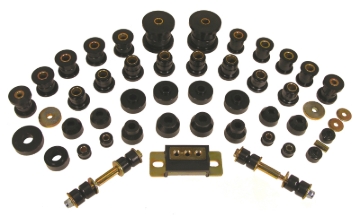 Picture of Prothane PRO Total Kits-Blk Bushings - 7-2012-BL