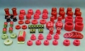 Picture of Prothane PRO Total Kits-Red Bushings - 7-2015