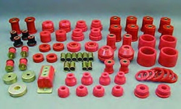 Picture of Prothane PRO Total Kits-Red Bushings - 7-2015