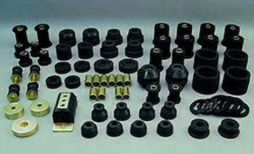 Picture of Prothane PRO Total Kits-Blk Bushings - 7-2015-BL