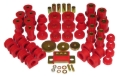 Picture of Prothane PRO Total Kits-Red Bushings - 7-2016