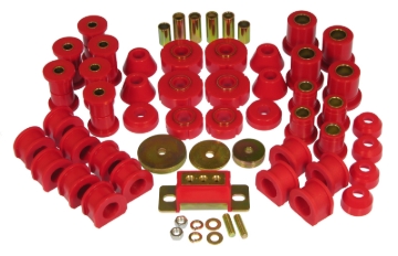 Picture of Prothane PRO Total Kits-Red Bushings - 7-2016