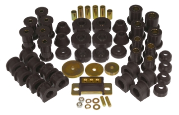 Picture of Prothane PRO Total Kits-Blk Bushings - 7-2016-BL