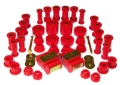 Picture of Prothane PRO Total Kits-Red Bushings - 7-2017