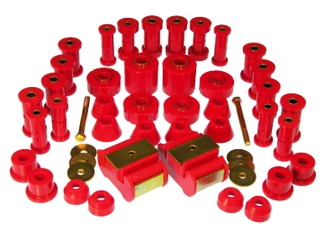 Picture of Prothane PRO Total Kits-Red Bushings - 7-2017