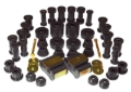 Picture of Prothane PRO Total Kits-Blk Bushings - 7-2017-BL