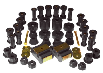 Picture of Prothane PRO Total Kits-Blk Bushings - 7-2017-BL