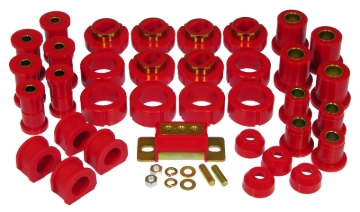 Picture of Prothane PRO Total Kits-Red Bushings - 7-2018