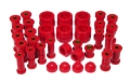 Picture of Prothane PRO Total Kits-Red Bushings - 7-2019