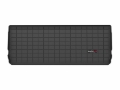 Picture of WeatherTech WT Cargo Liners-Black Floor Mats - 401870