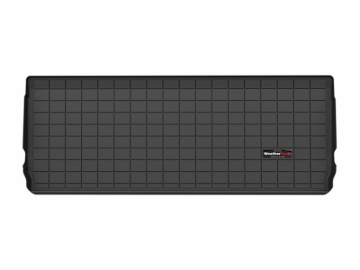 Picture of WeatherTech WT Cargo Liners-Black Floor Mats - 401870