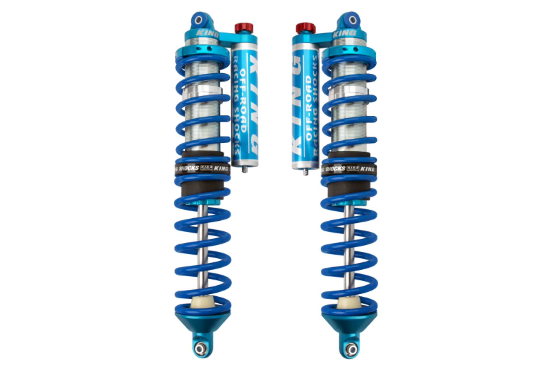 Picture of King Shocks KIN 2.5 Coilovers - 25700-325A