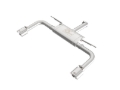 Picture of aFe Exhaust Axle Back - 49-36355-P