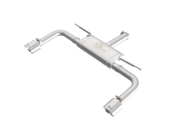 Picture of aFe Exhaust Axle Back - 49-36355-P