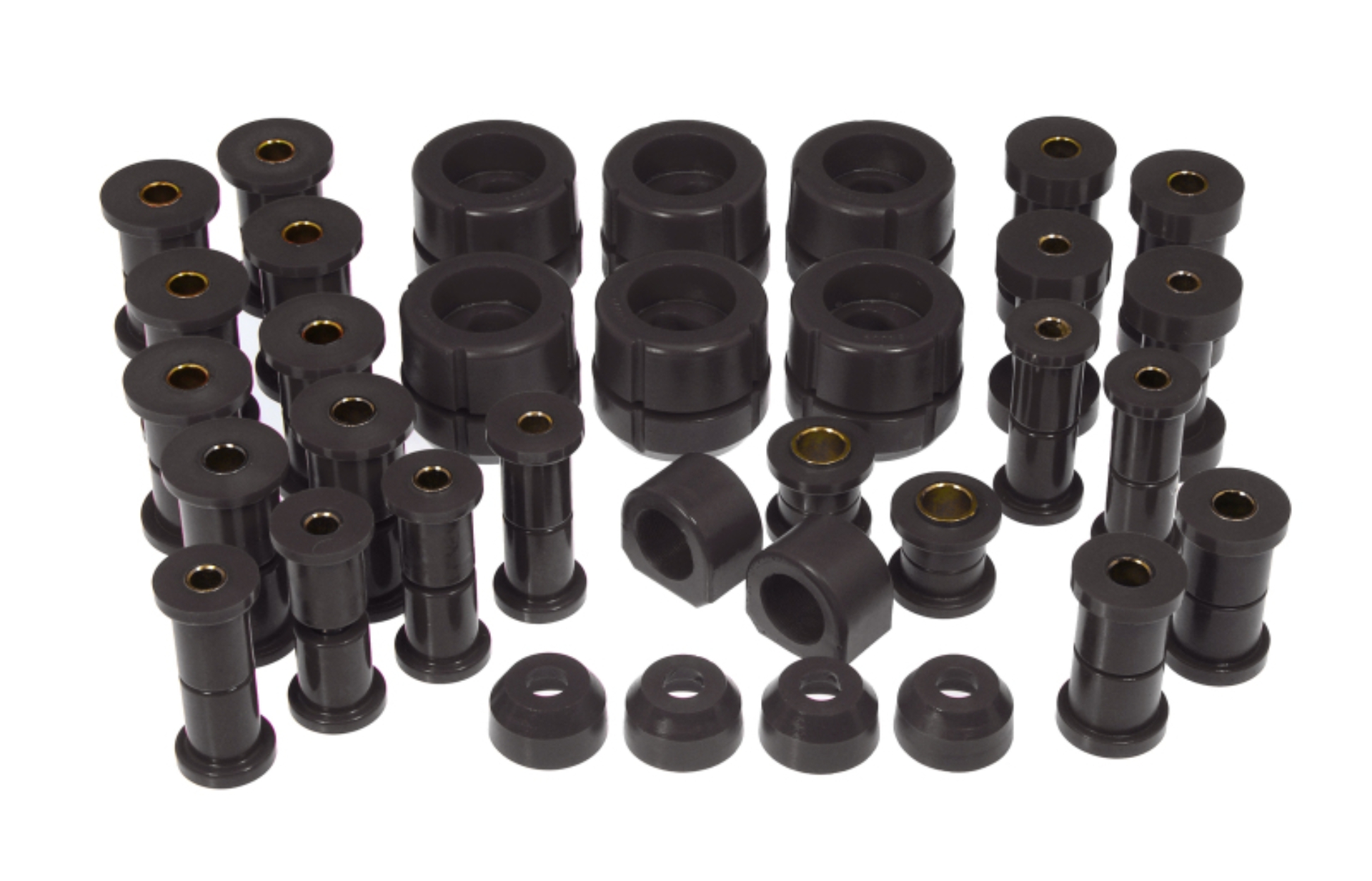 Picture of Prothane PRO Total Kits-Blk Bushings - 7-2019-BL