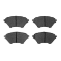 Picture of DFC 4000 HybriDynamic Brake Pads - 4000-0890-00