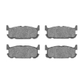 Picture of DFC 4000 HybriDynamic Brake Pads - 4000-0891-00