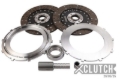 Picture of XCLUTCH XCL Service Pack-9in Triple Solid Organic Clutch Rebuild Kits - XMS-230-BM06-2G-XC