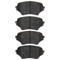 Picture of DFC 4000 HybriDynamic Brake Pads - 4000-1179-00