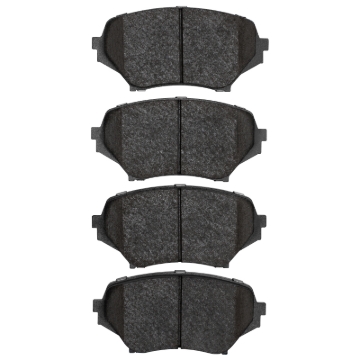 Picture of DFC 4000 HybriDynamic Brake Pads - 4000-1179-00