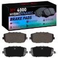 Picture of DFC 4000 HybriDynamic Brake Pads - 4000-1180-00