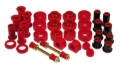 Picture of Prothane PRO Total Kits-Red Bushings - 7-2020