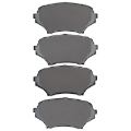 Picture of DFC 4000 HybriDynamic Brake Pads - 4000-1179-00