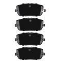 Picture of DFC 4000 HybriDynamic Brake Pads - 4000-1180-00