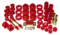 Picture of Prothane PRO Total Kits-Red Bushings - 7-2021