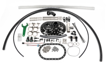 Picture of Radium Engineering RAD Fuel Cell Fuel Tanks - 20-0664