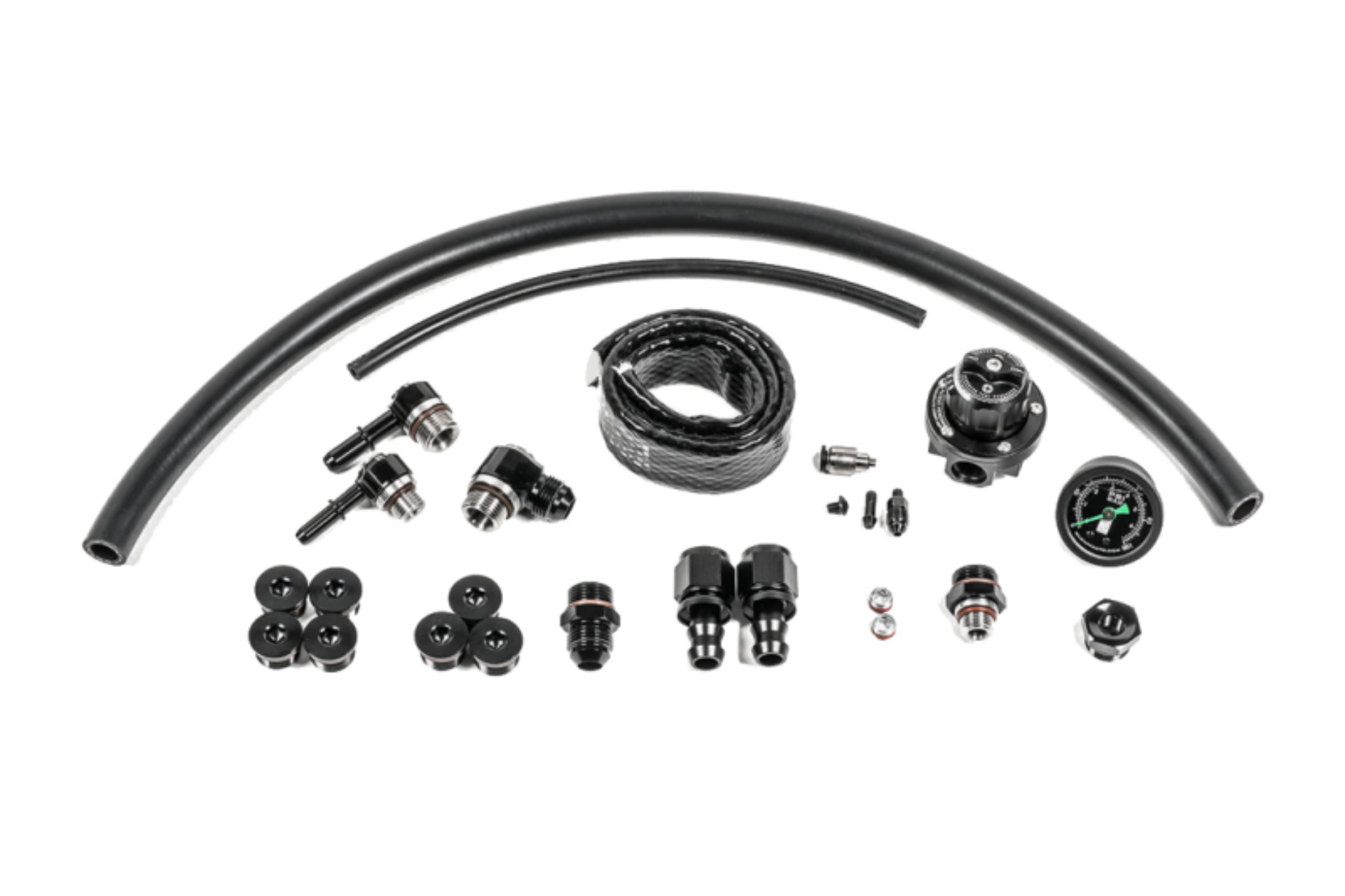 Picture of Radium Engineering RAD Fuel Hanger Plumbing Kits Fuel Pump Hangers - 20-1062