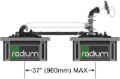 Picture of Radium Engineering RAD Fuel Cell Fuel Tanks - 20-0664