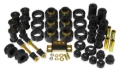 Picture of Prothane PRO Total Kits-Blk Bushings - 7-2021-BL