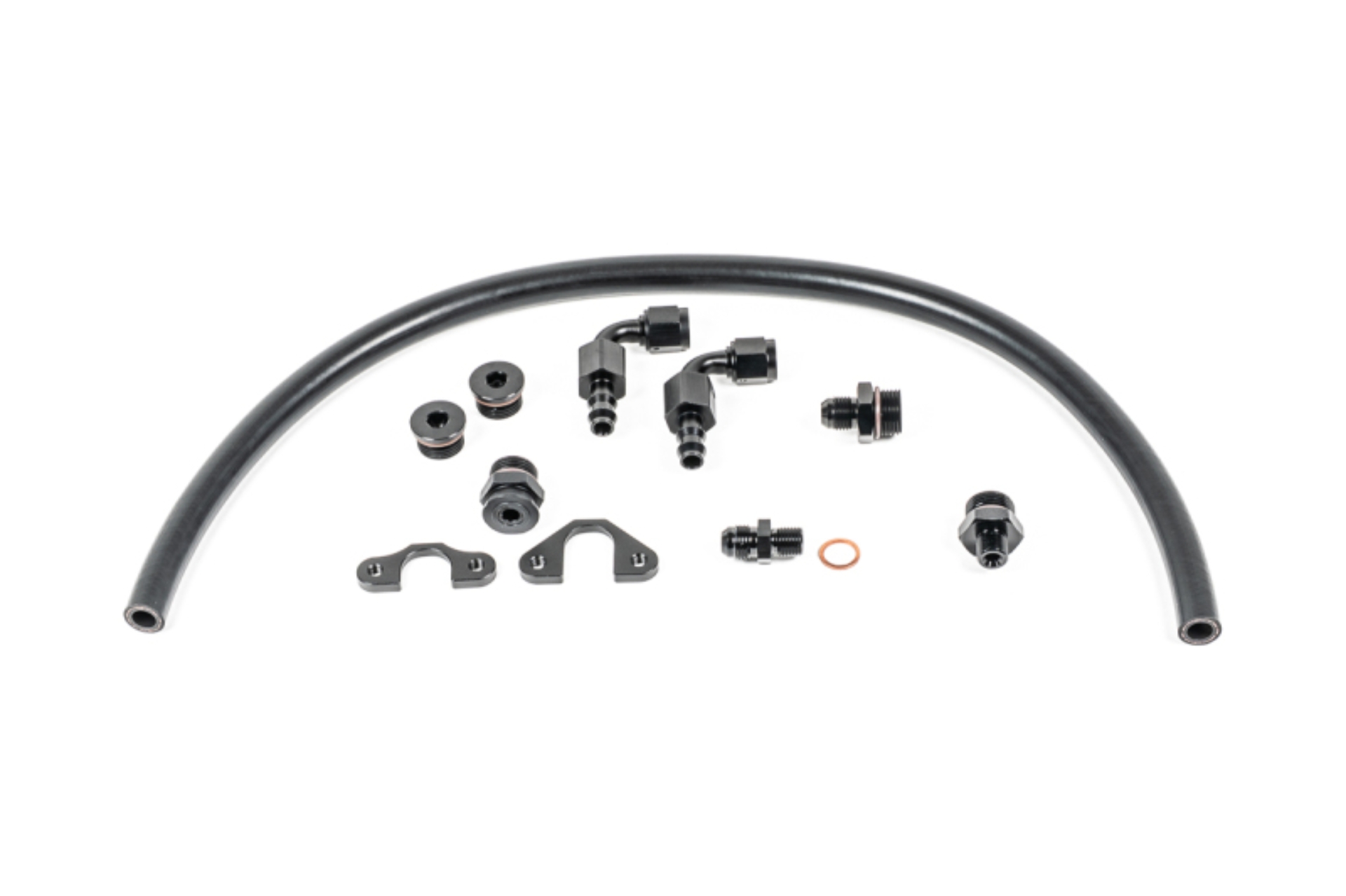 Picture of Radium Engineering RAD Fuel Hanger Plumbing Kits Fuel Pump Hangers - 20-1270-PK