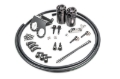 Picture of Radium Engineering RAD Catch Can Kits Oil Catch Cans - 20-1286-FL