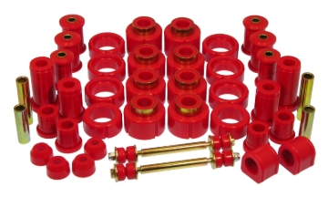 Picture of Prothane PRO Total Kits-Red Bushings - 7-2022
