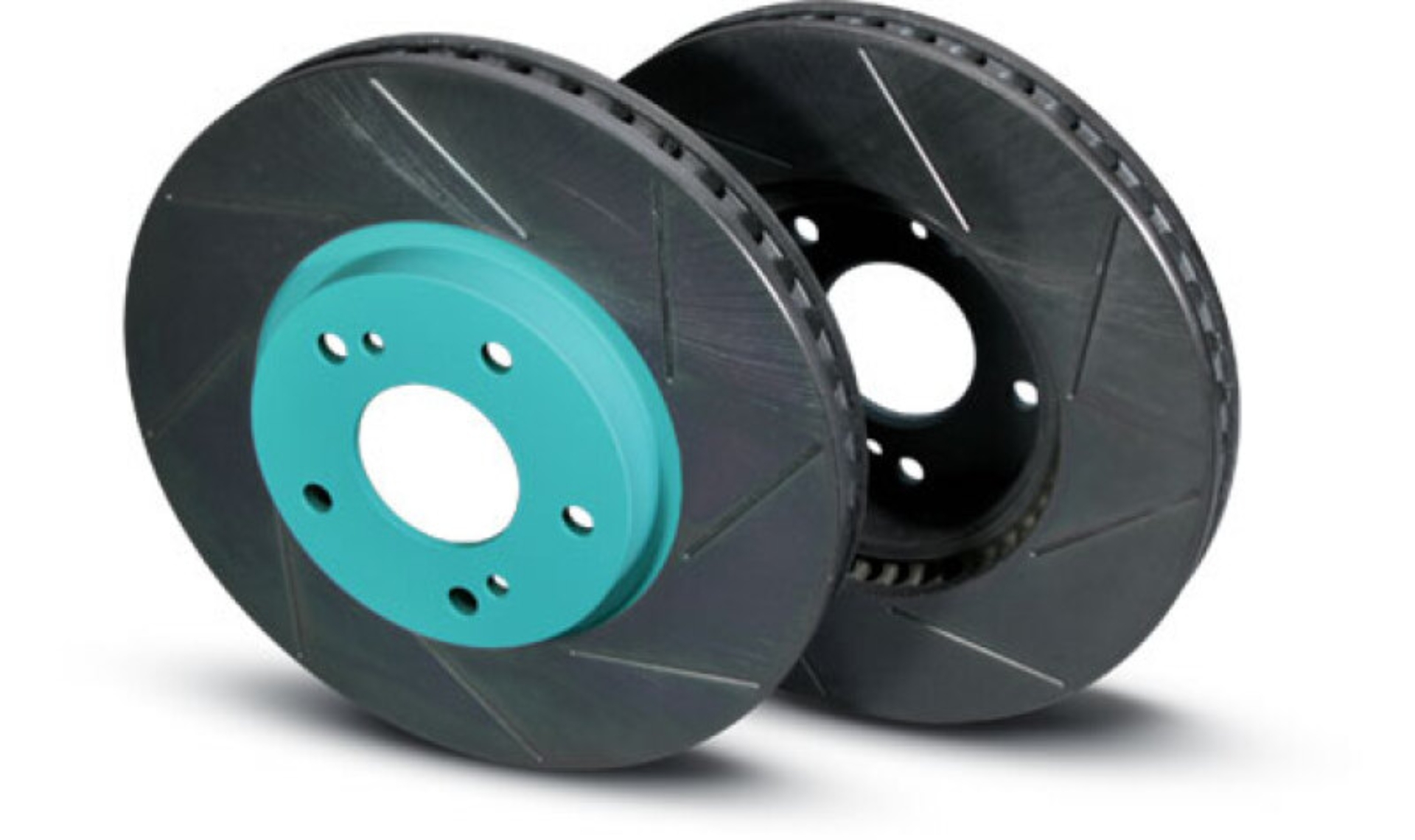 Picture of Project Mu PM SCR Rotor Front Brake Rotors - SCRM045NP