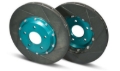 Picture of Project Mu PM SCR Rotor Front Brake Rotors - GPRM045