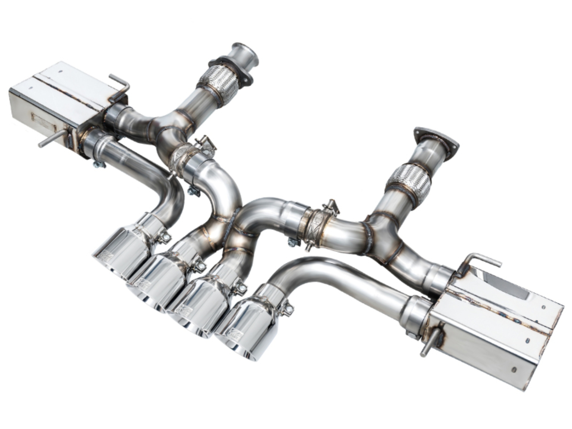 Picture of AWE Tuning AWE Axle-Back SwitchPath - 3025-42906