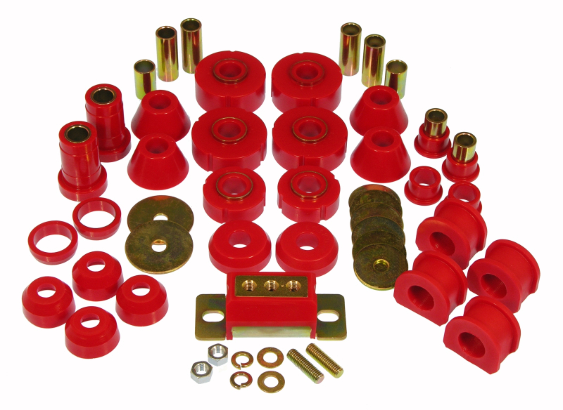 Picture of Prothane PRO Total Kits-Red Bushings - 7-2024
