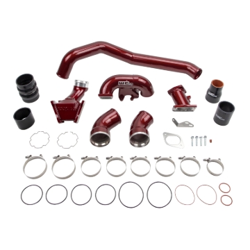 Picture of Wehrli WCF Intake Bundle Kit Cold Air Intakes - WCF100324-CT
