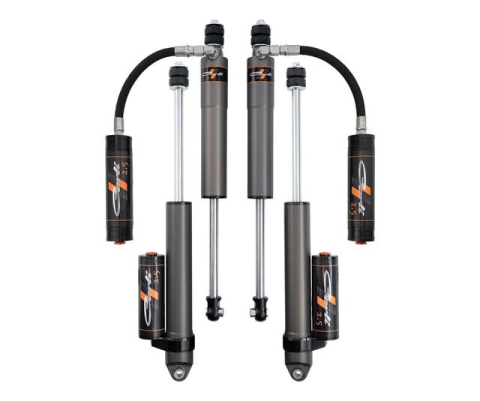 Picture of Carli CLI Shock Absorbers Shock & Spring Kits - AS-D3SPKG-CS25RR-D