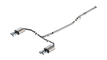 Picture of Borla BOR Cat Back S-Type - 141014