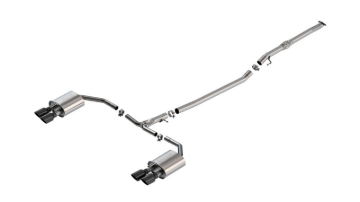 Picture of Borla BOR Cat Back S-Type - 141014BC